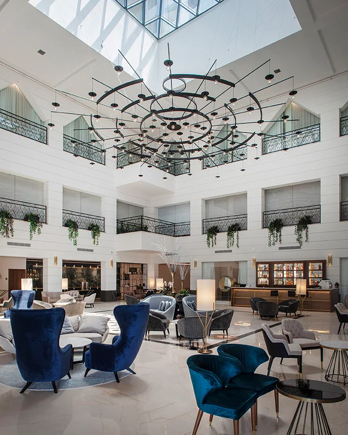 Herbert Samuel Hotel - Opera Tower