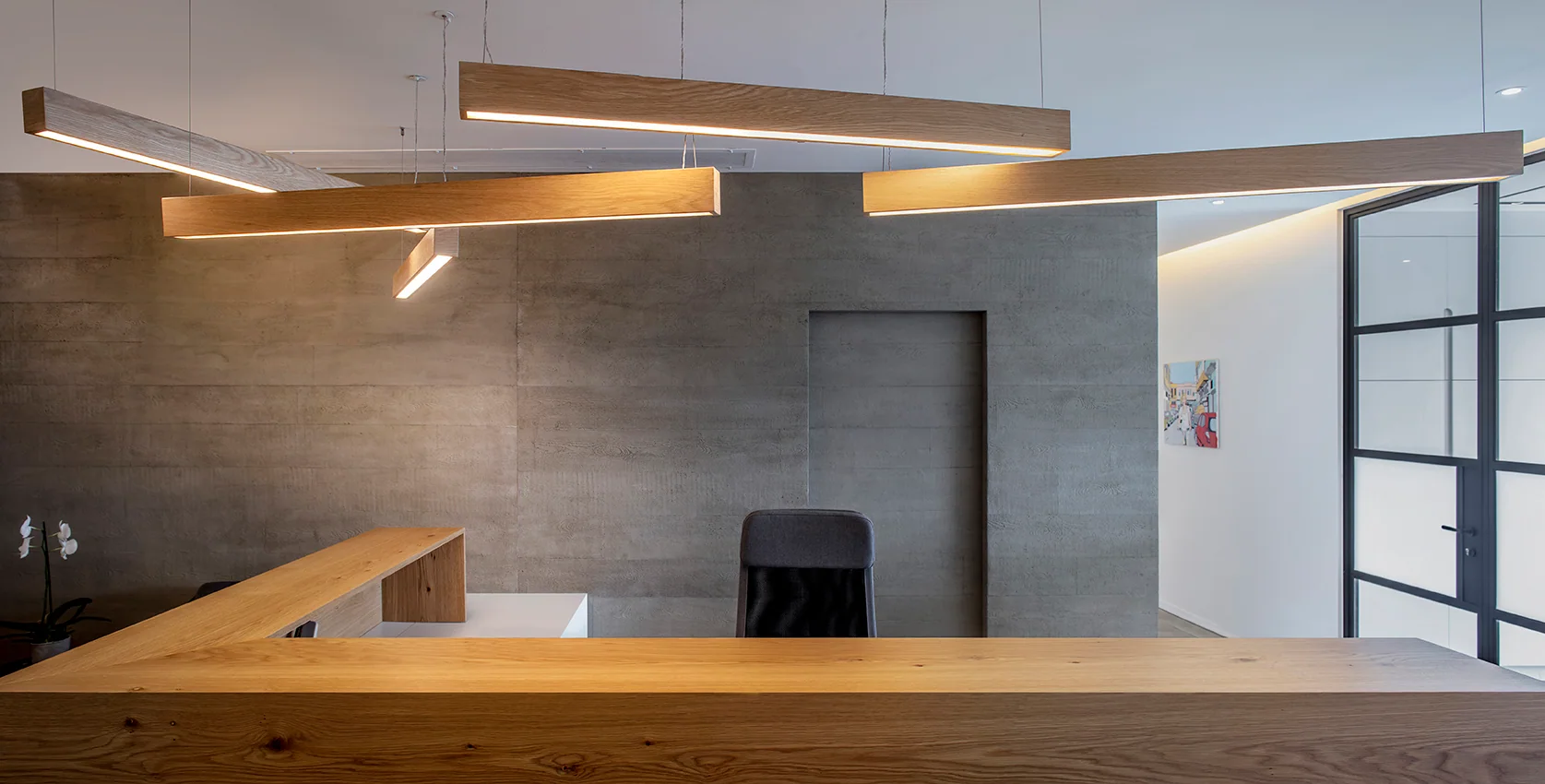 Law firm office – Ramat Gan