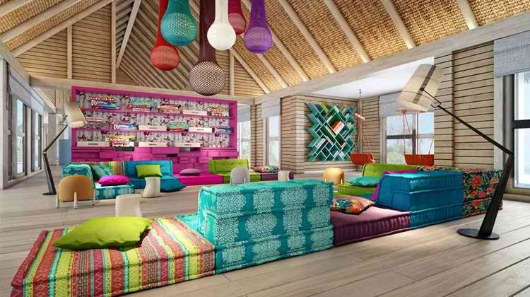 Waldorf Astoria Resort - Maldives