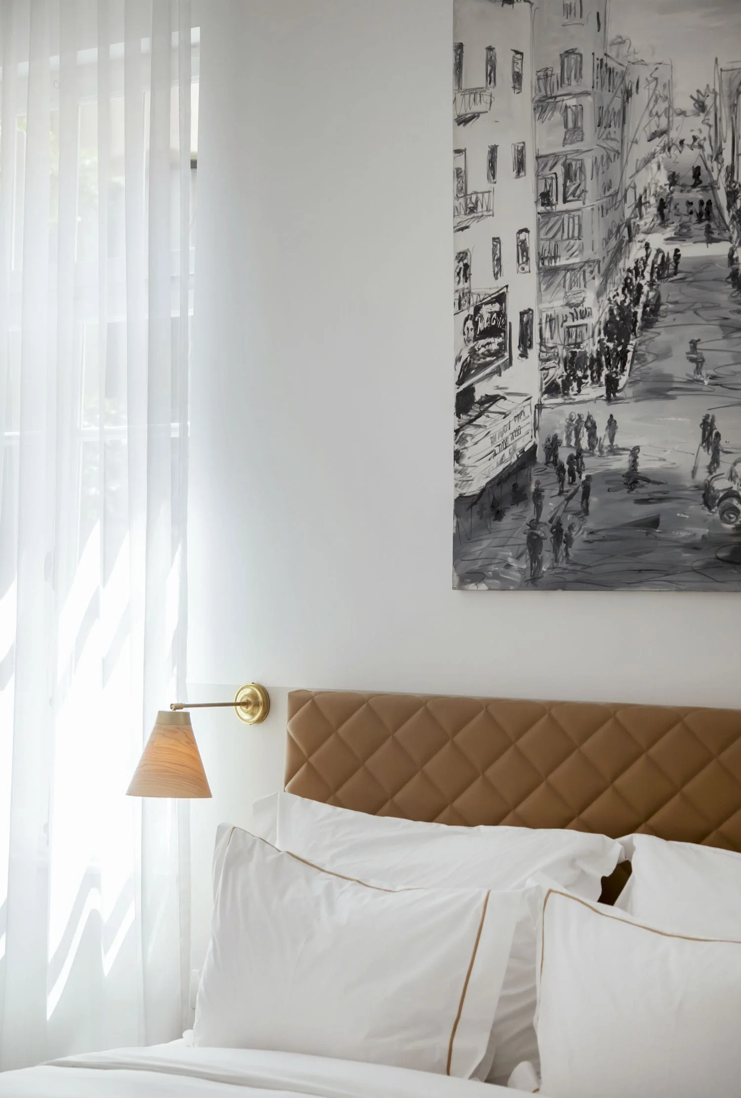 Hotel Nordau rooms