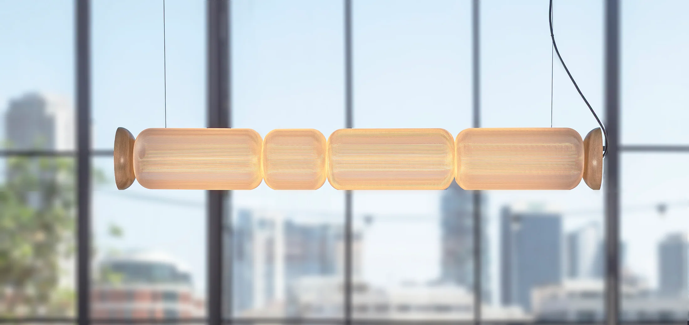 Ariel Zuckerman — lighting collection