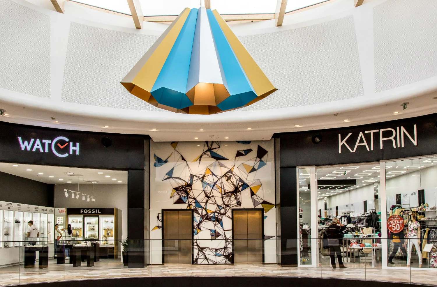 Fashion mall Belgrade