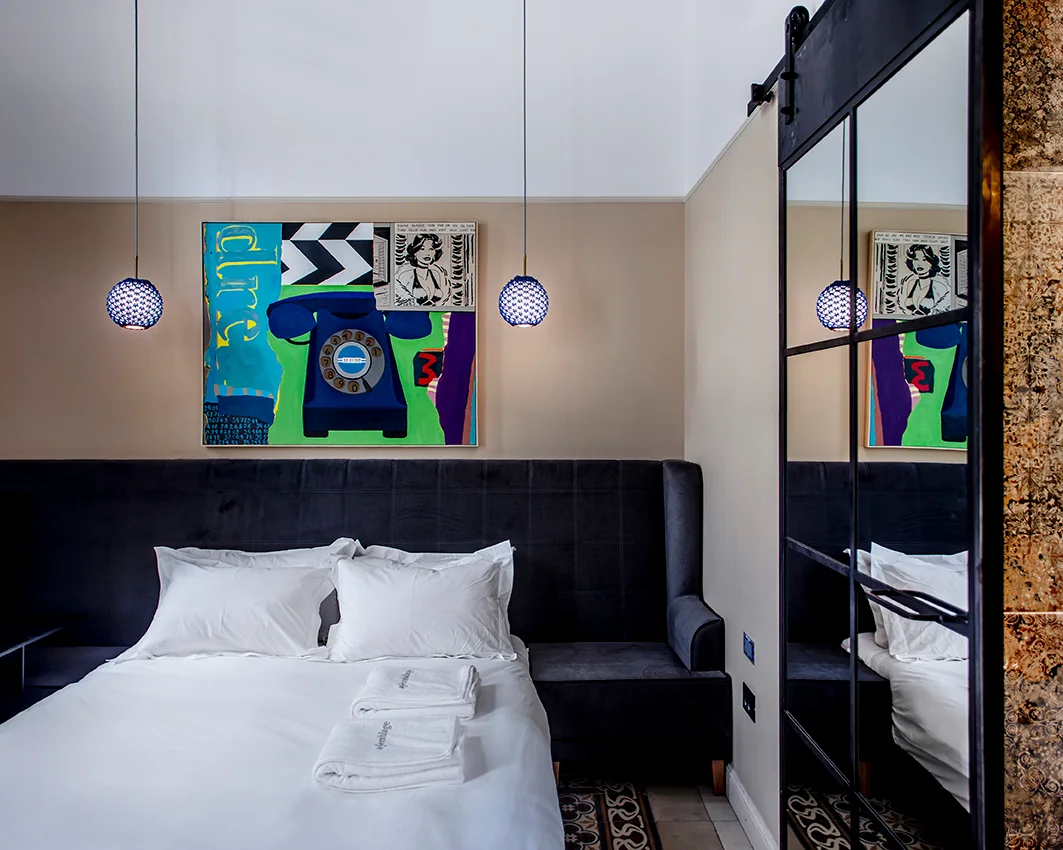Assemblage Hotel