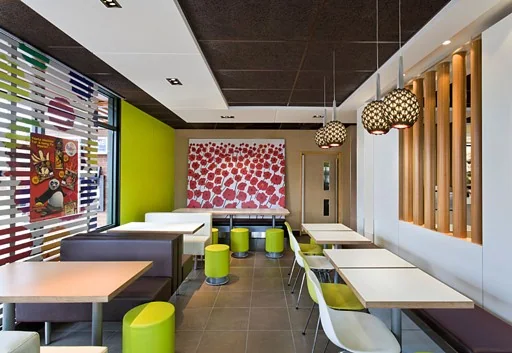 Studio restaurant