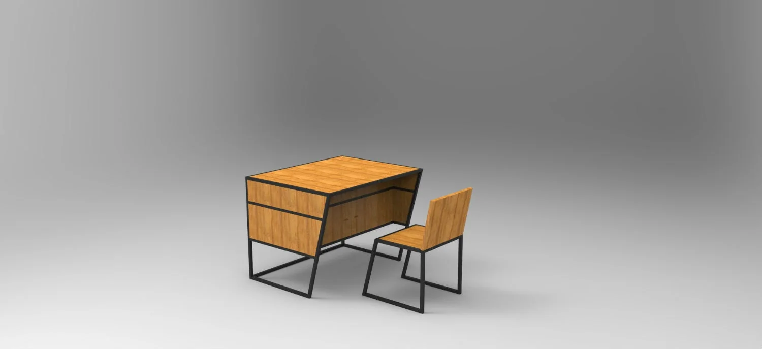 Table + Chair
