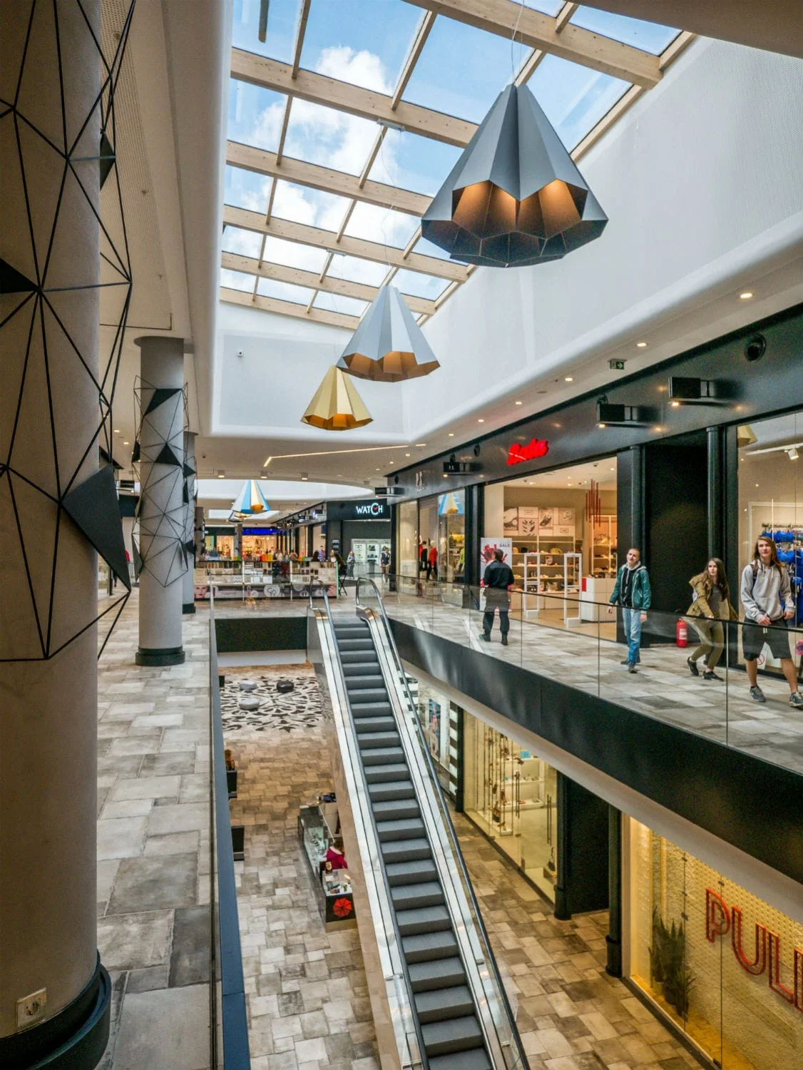 Fashion mall Belgrade