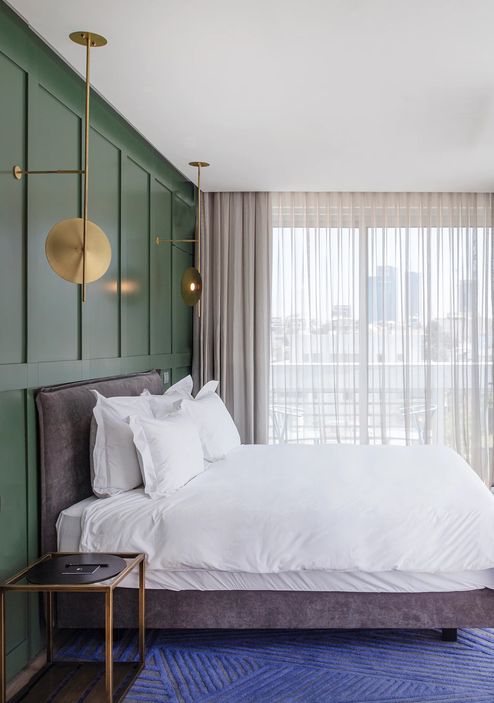 INK Hotel - Rooms