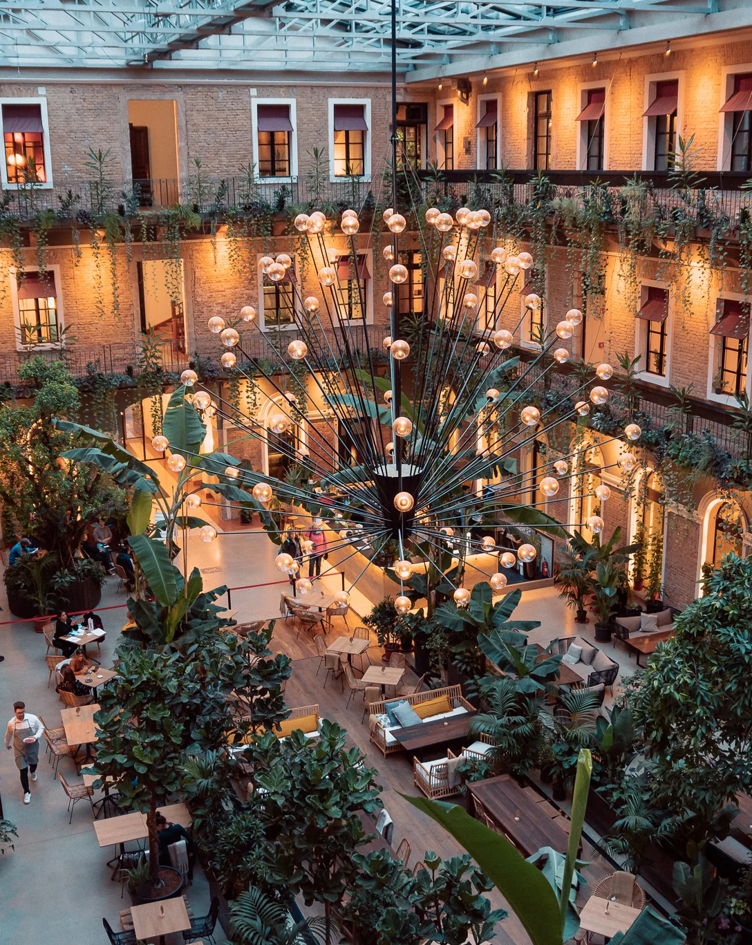 Stories Hotel Budapest