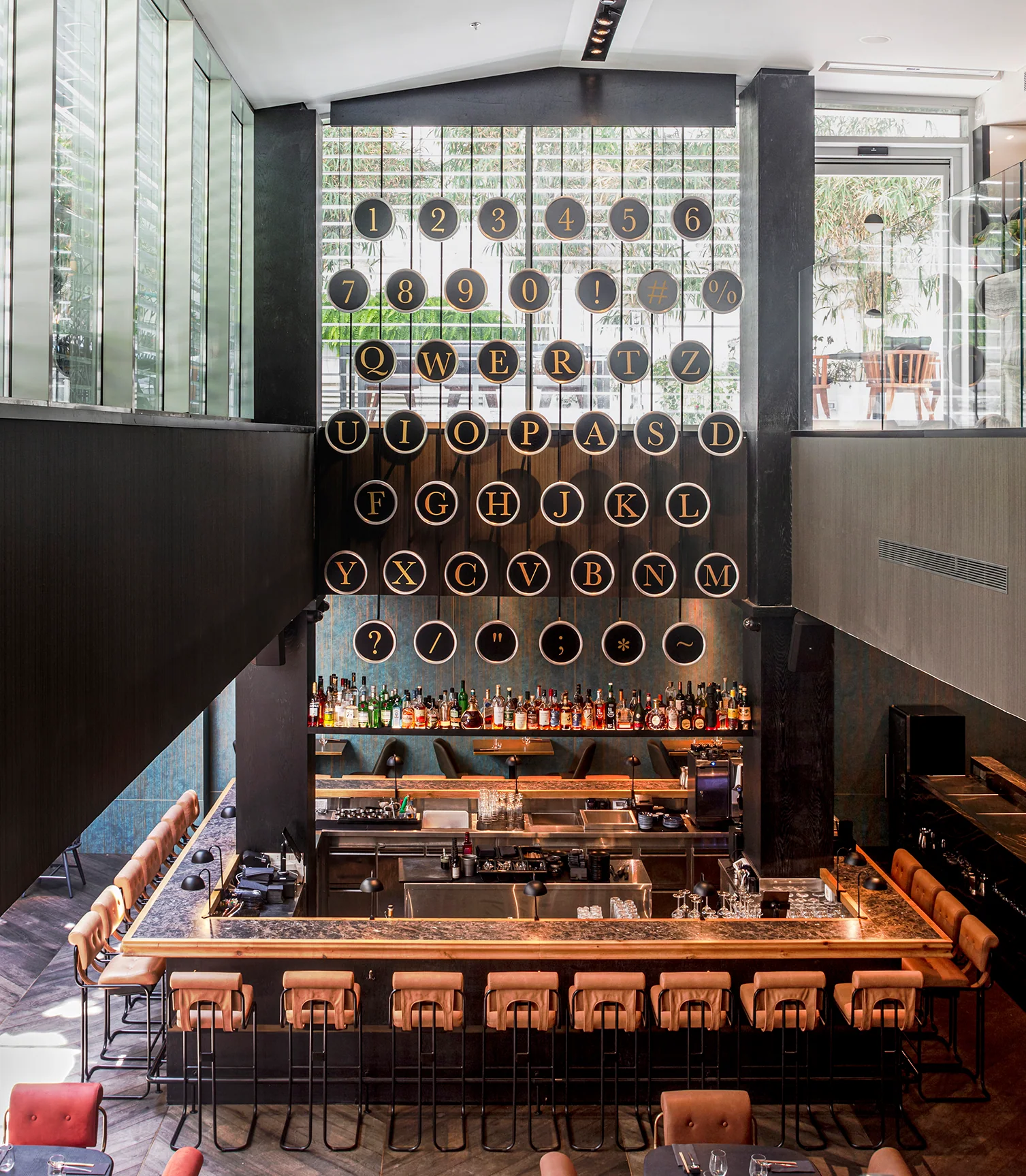 San Young Restaurant+INK hotel Lobby