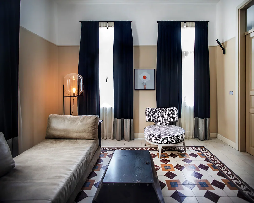 Assemblage Hotel