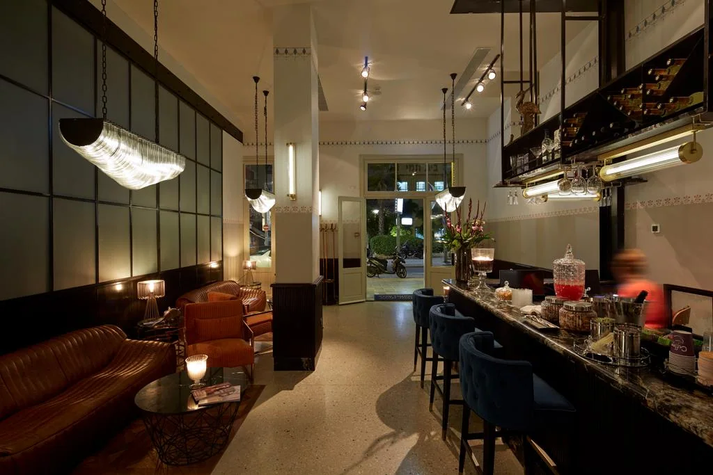 Sam & Blondi Hotel