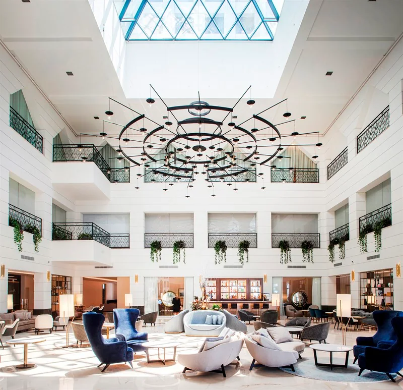 Herbert Samuel Hotel - Opera Tower