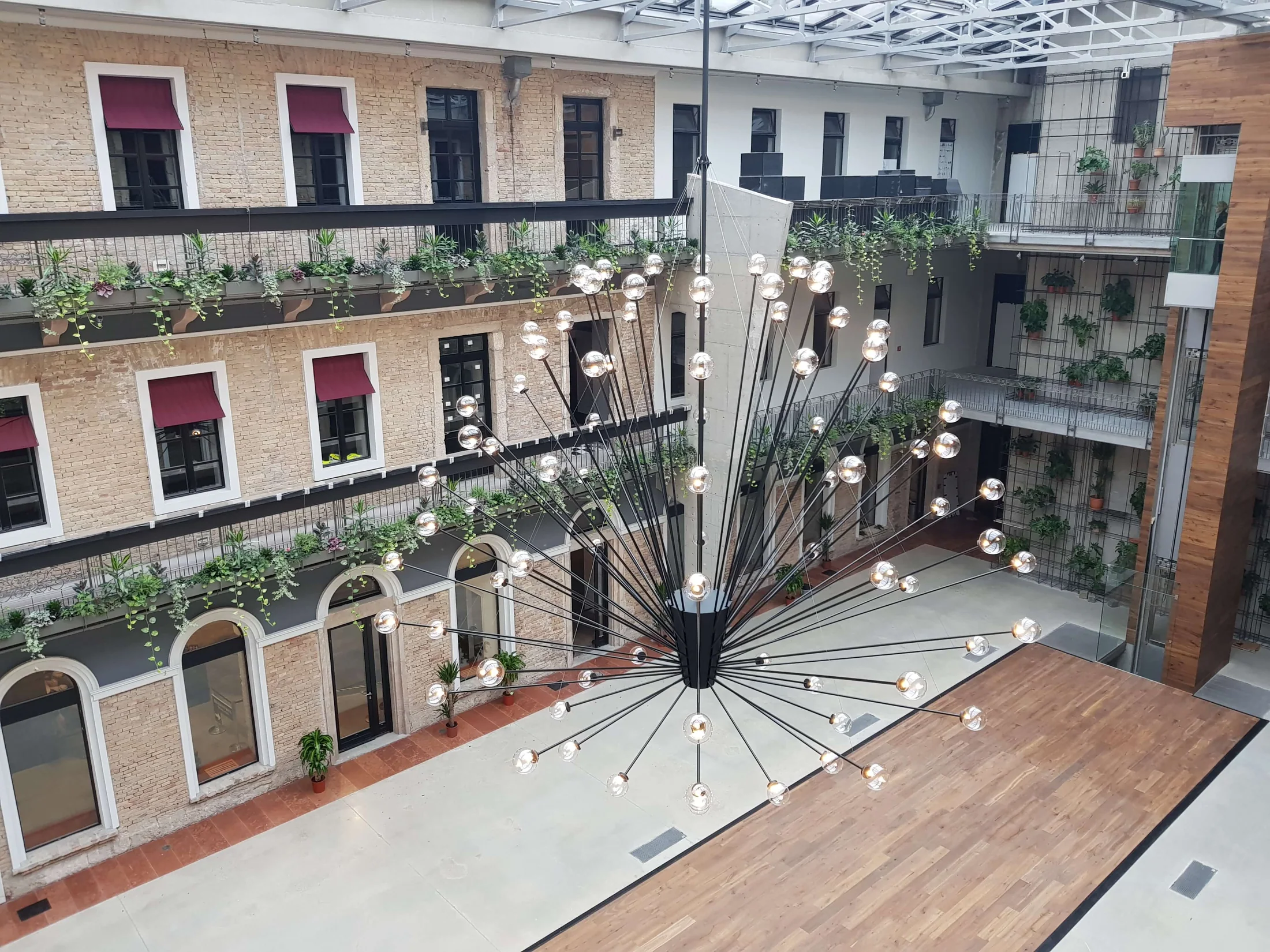 San Young Restaurant+INK hotel Lobby
