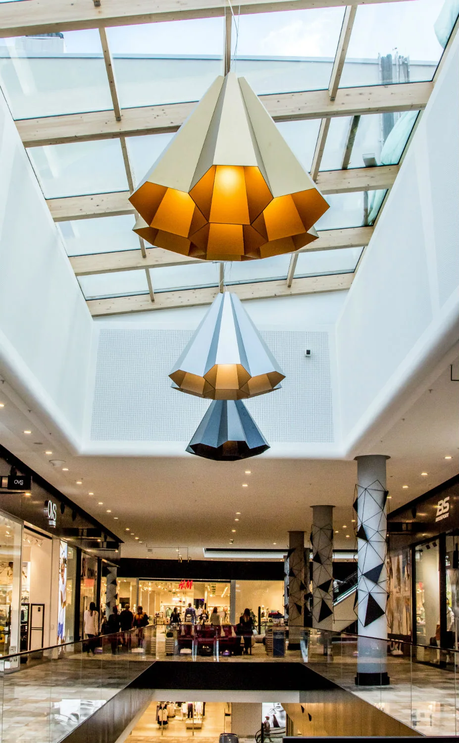 Fashion mall Belgrade