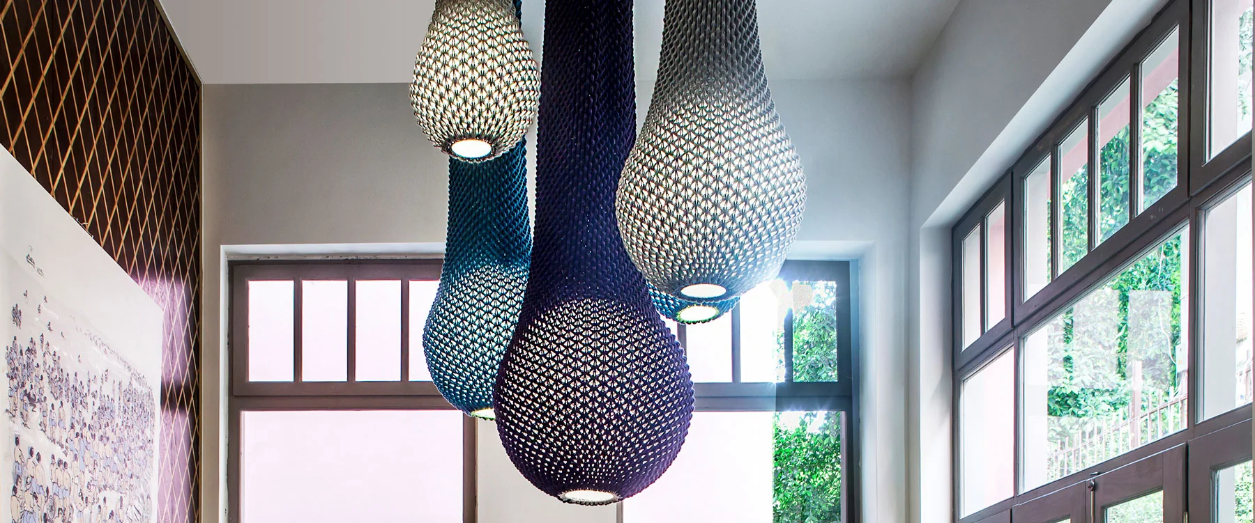Ariel Zuckerman — lighting collection