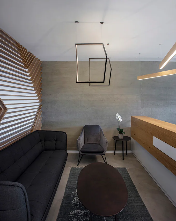 Law firm office – Ramat Gan
