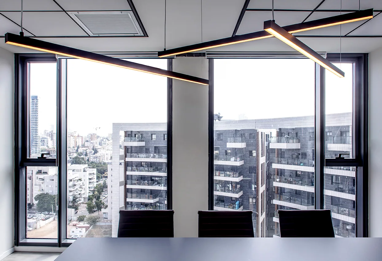 Law firm office – Ramat Gan