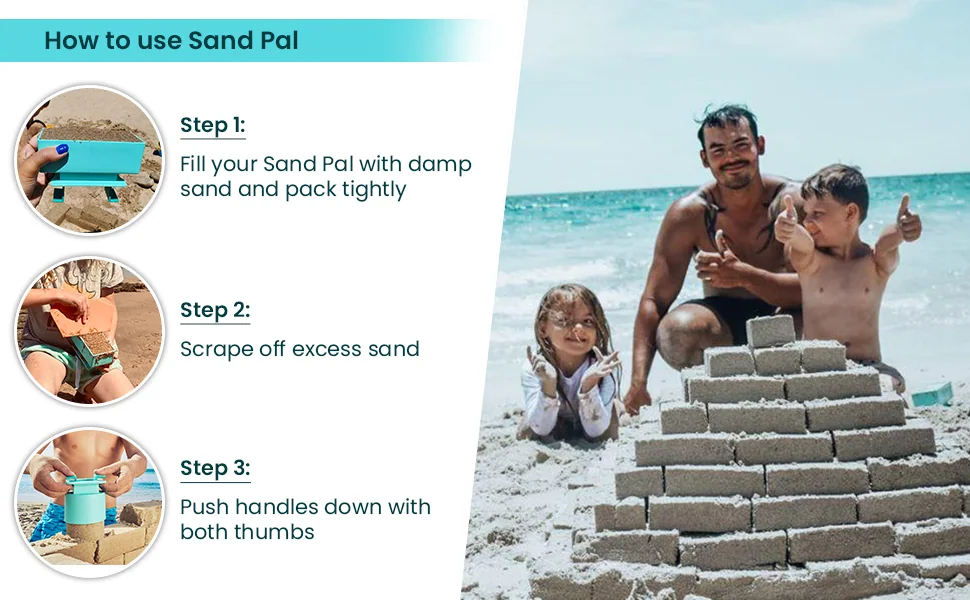 Sand Pal -Toys