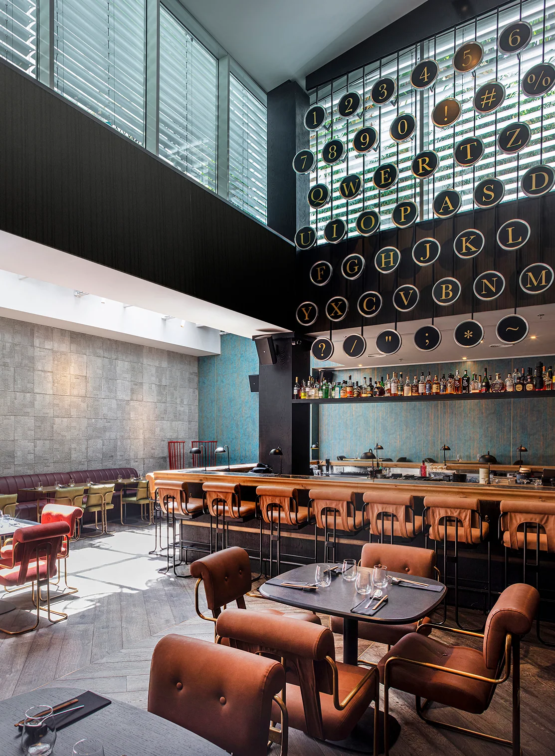 San Young Restaurant+INK hotel Lobby