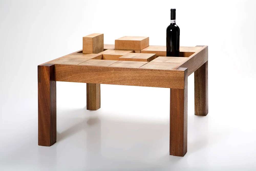 CUBE TABLE