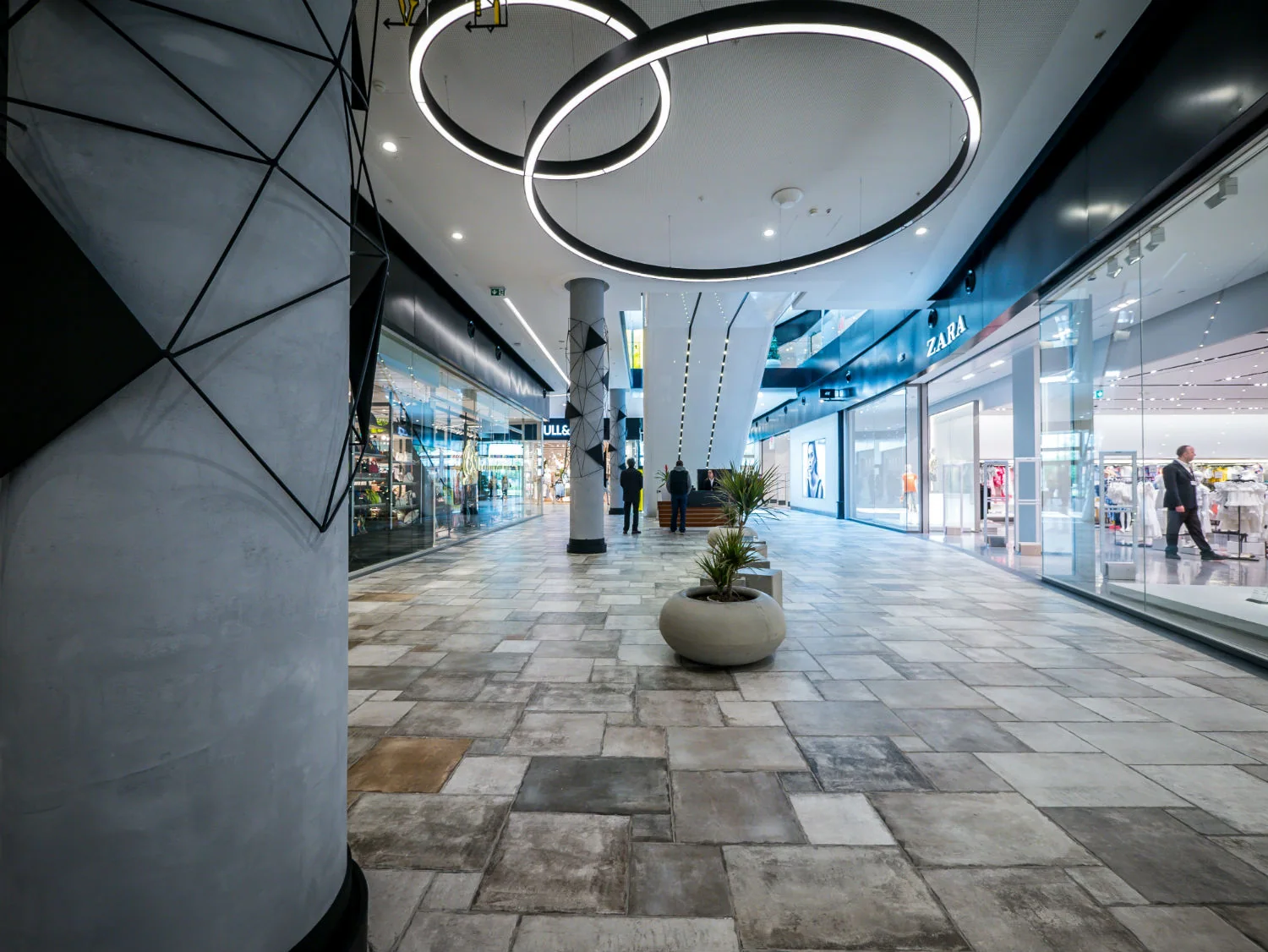 Fashion mall Belgrade