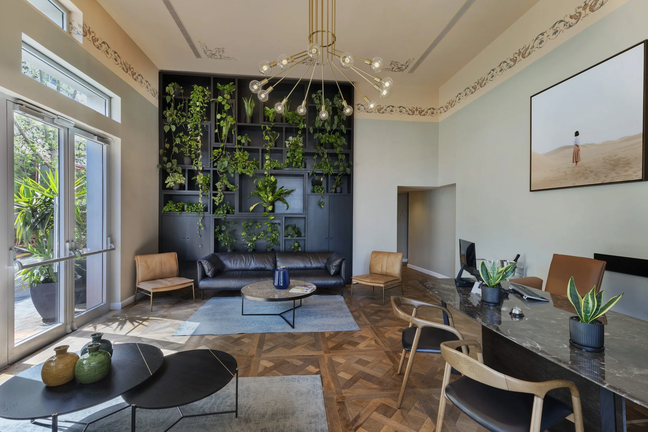 Bachar House - Hotel