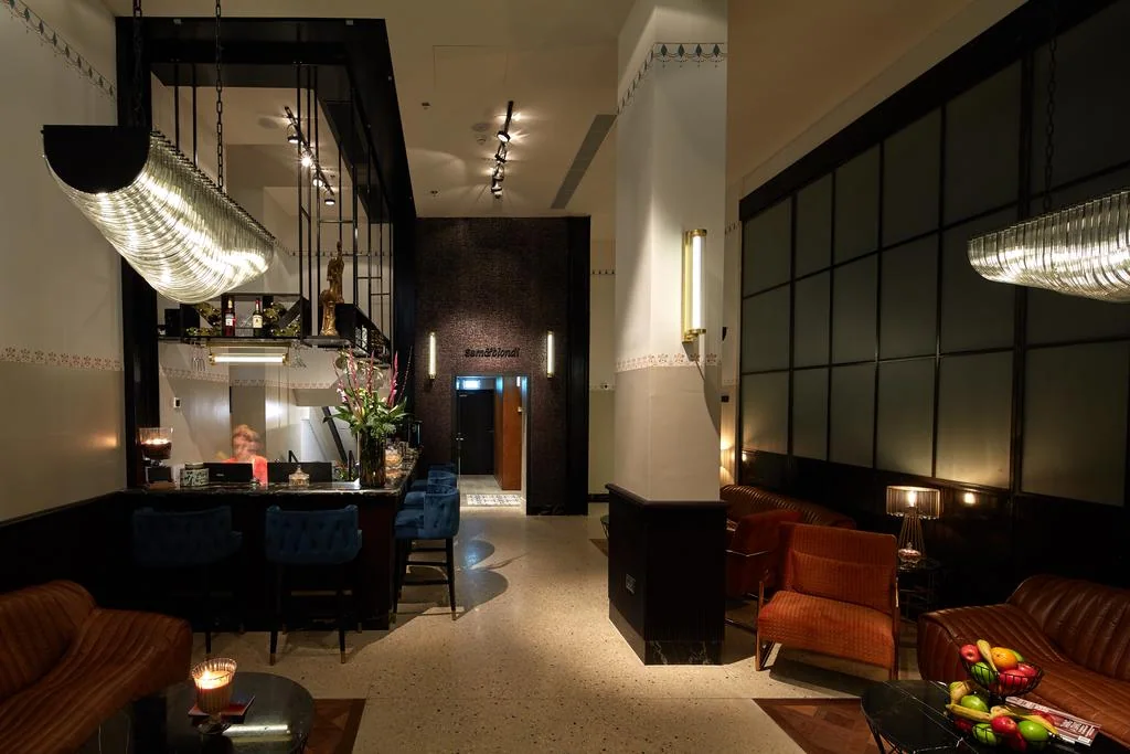 Sam & Blondi Hotel