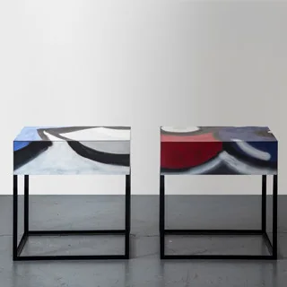Cube table