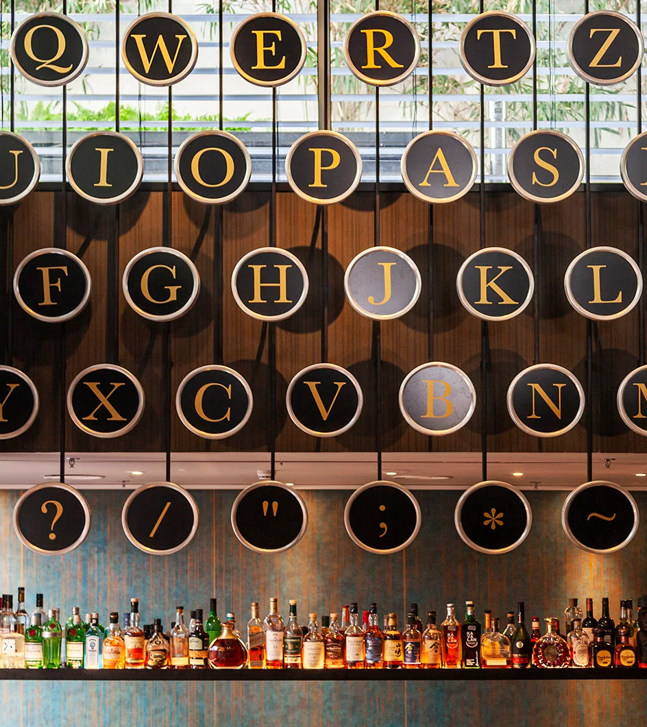 San Young Restaurant+INK hotel Lobby