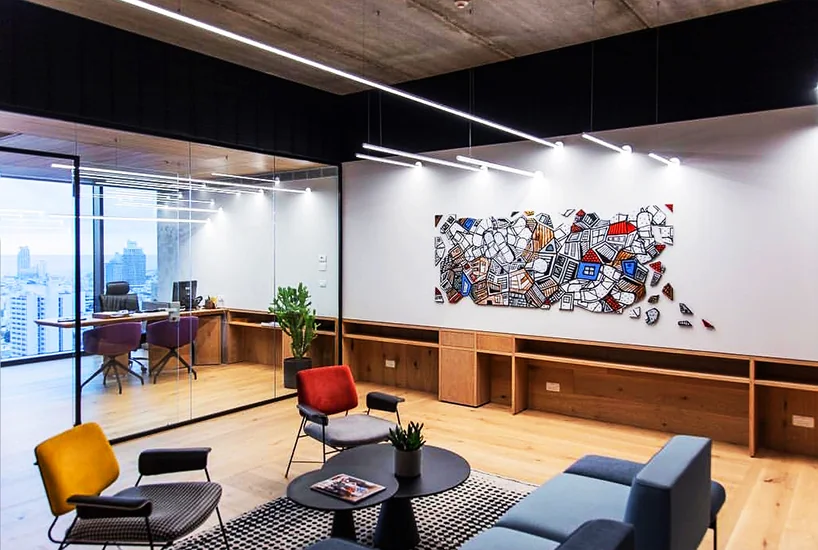 Honit Investments offices