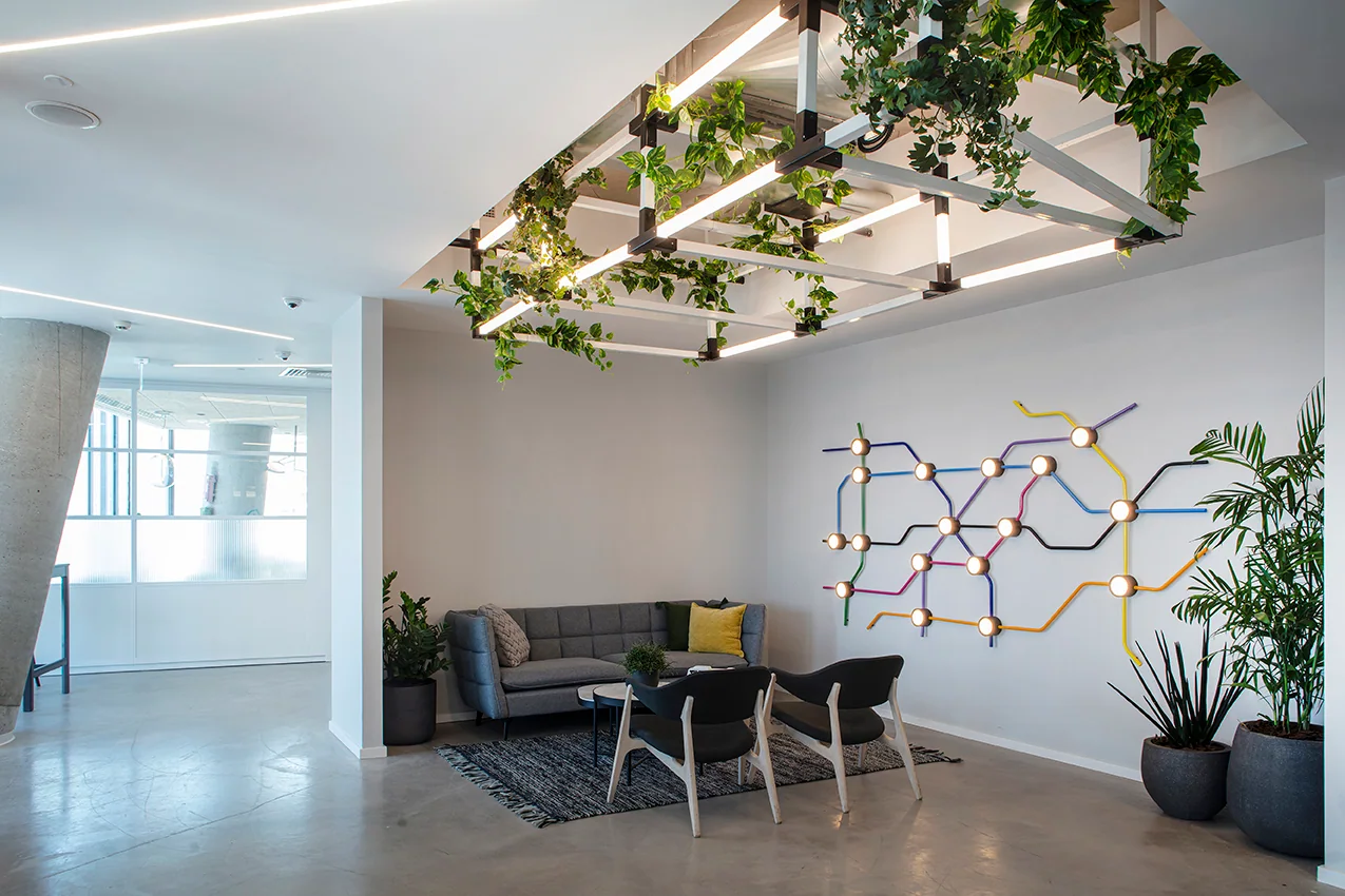 Optibus - Offices