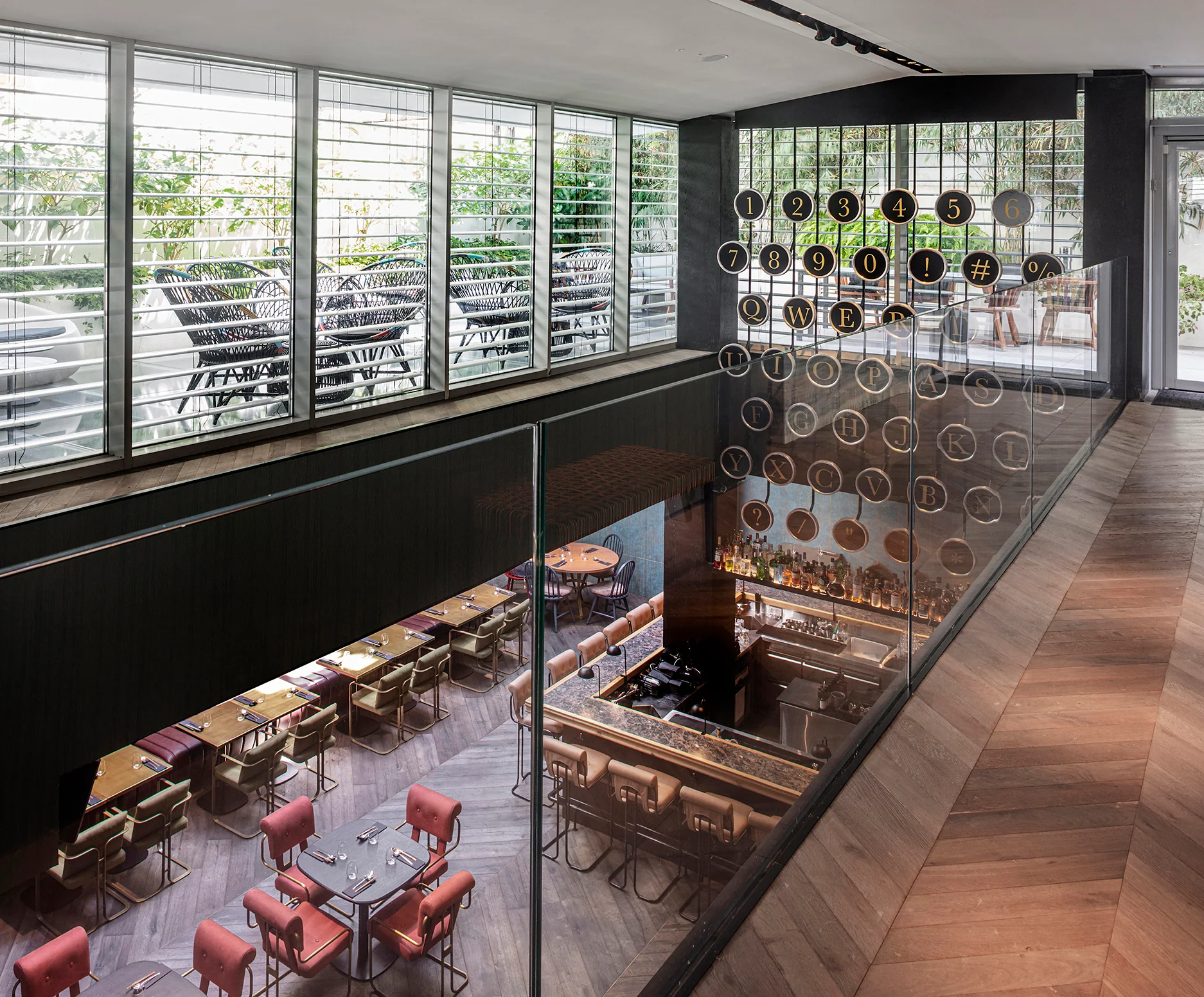 San Young Restaurant+INK hotel Lobby