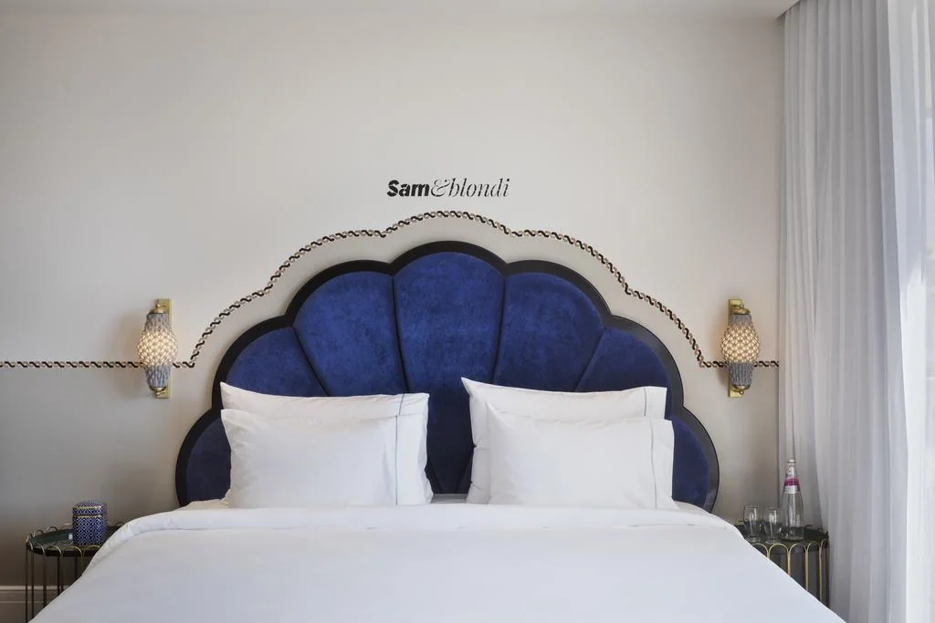 Sam & Blondi Hotel