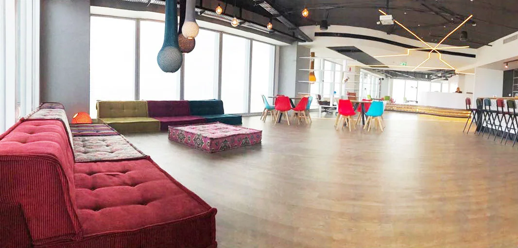 Amot Atrium Tower Ramat-gan