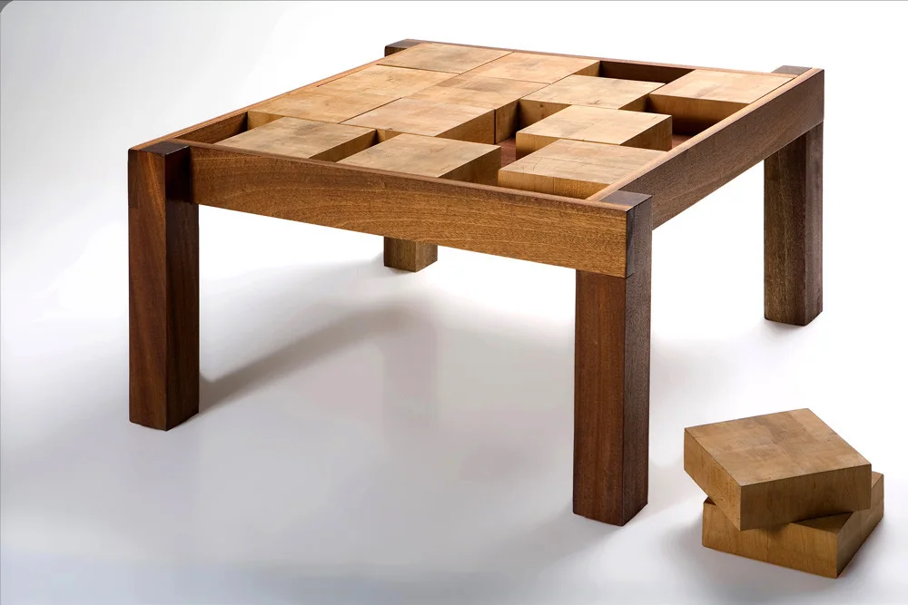 CUBE TABLE