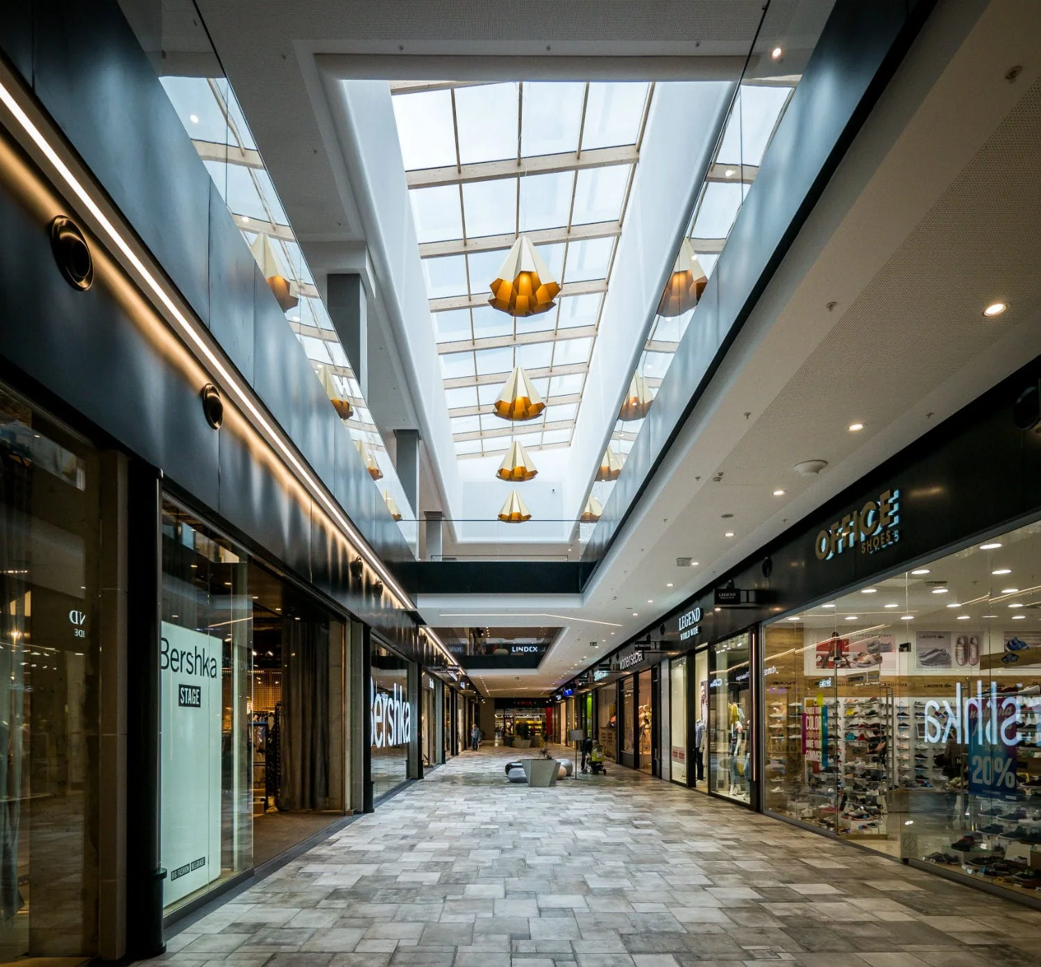 Fashion mall Belgrade
