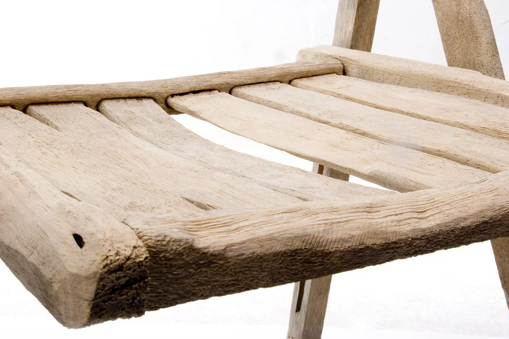 MEDE IN SEA CHAIR