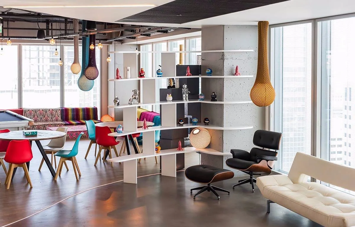 Amot Atrium Tower Ramat-gan