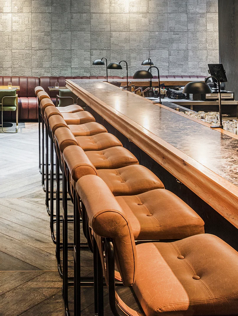 San Young Restaurant+INK hotel Lobby