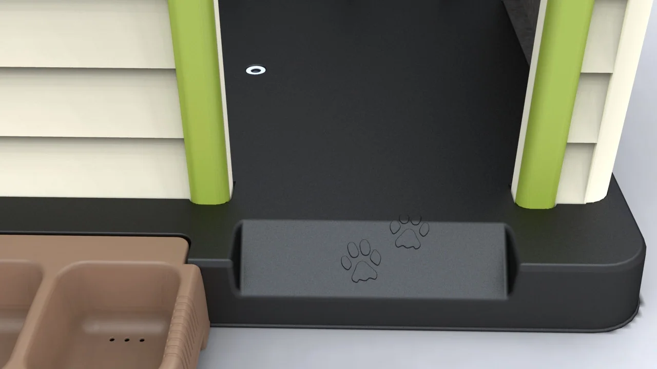 dog house