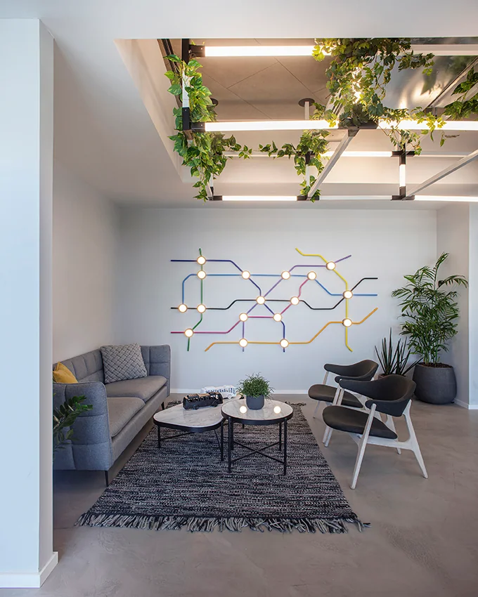 Optibus - Offices