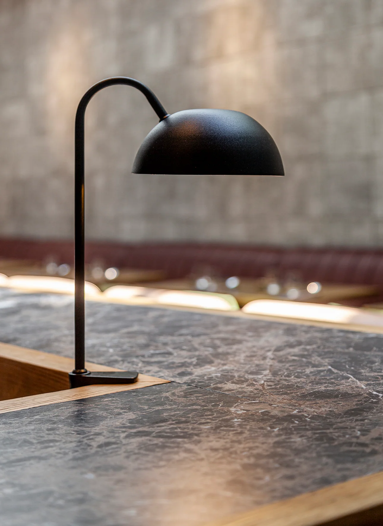 San Young Restaurant+INK hotel Lobby