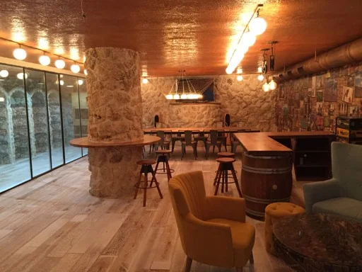 Wine basement – Israel