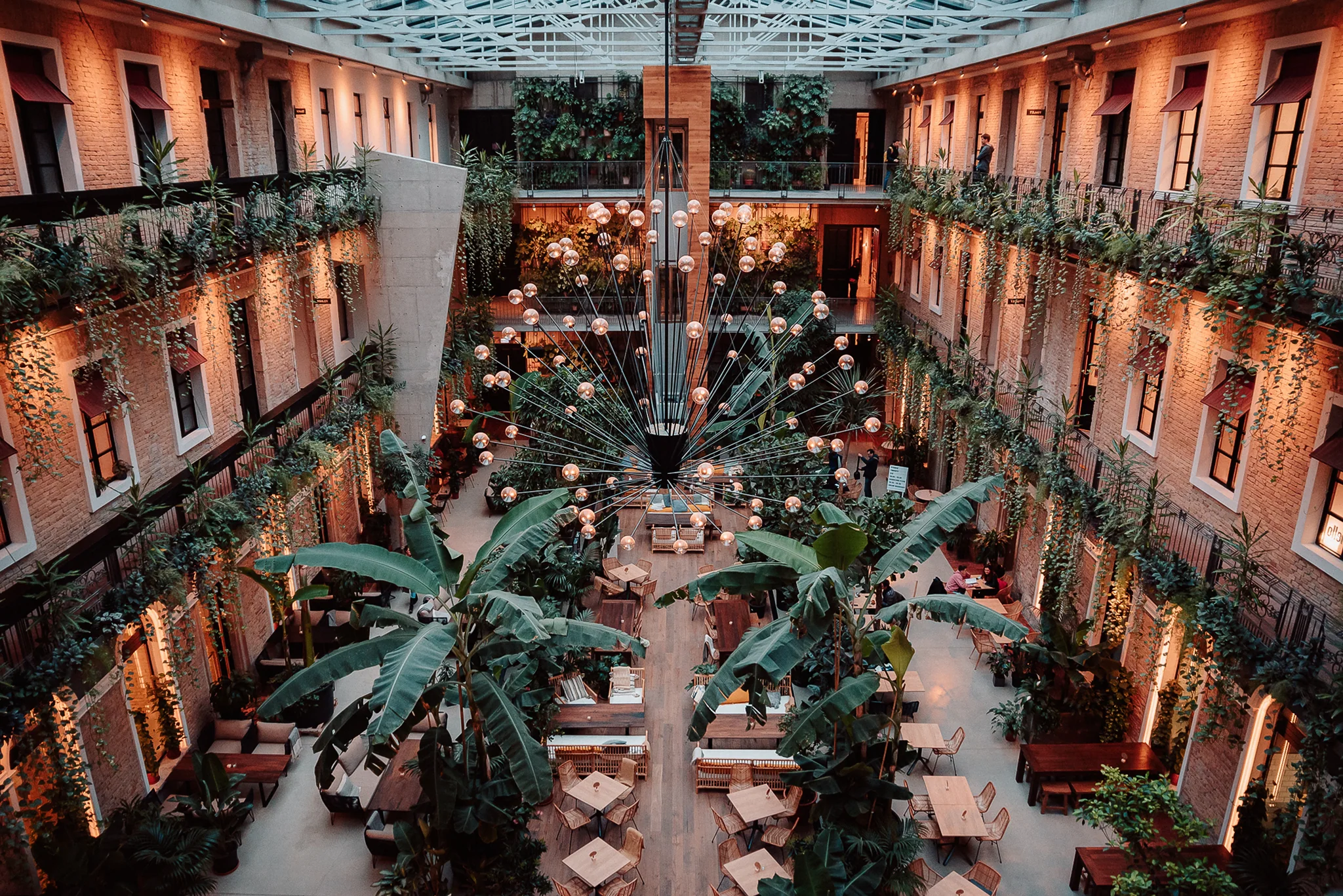 Stories Hotel Budapest