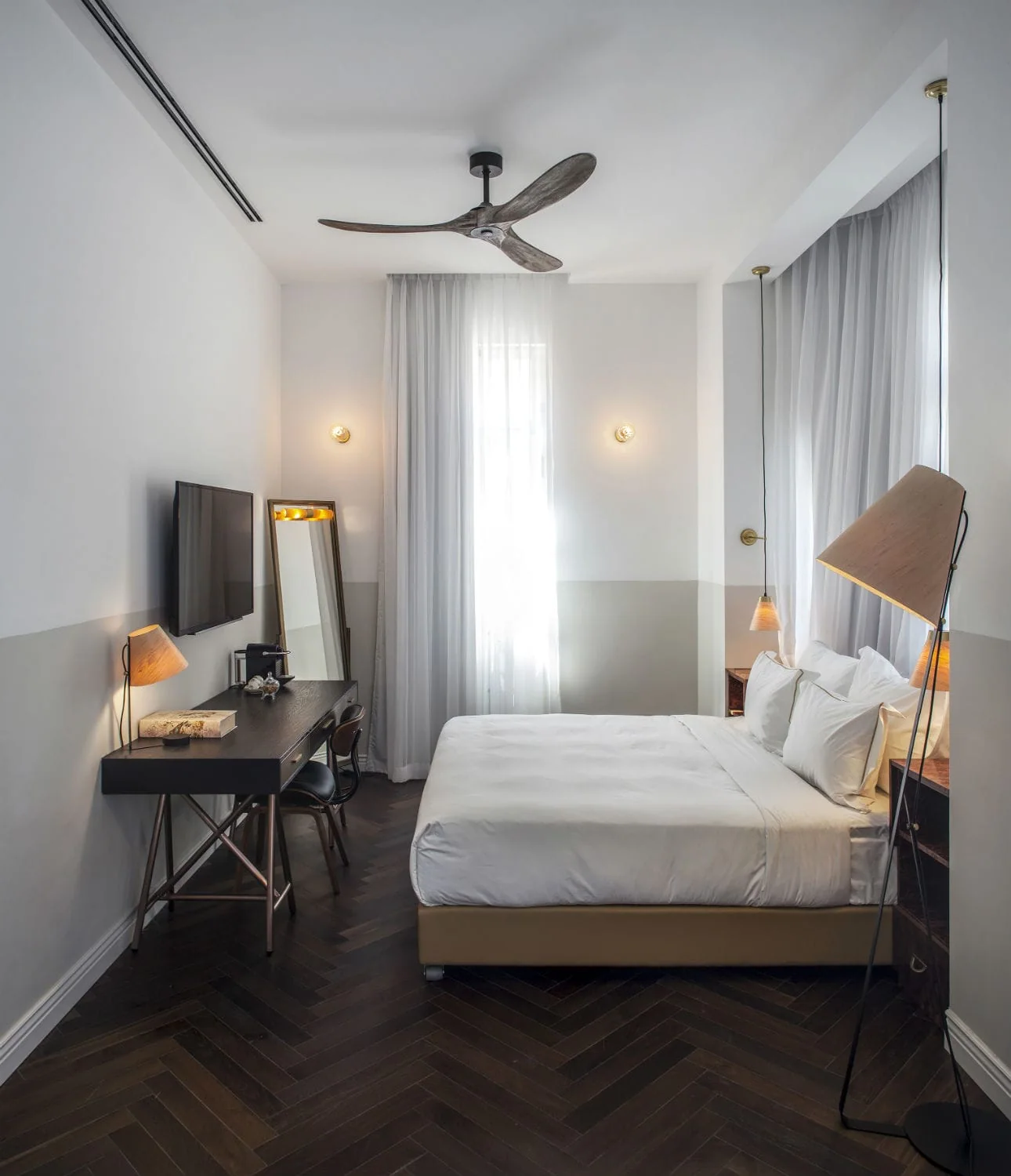 Hotel Nordau rooms
