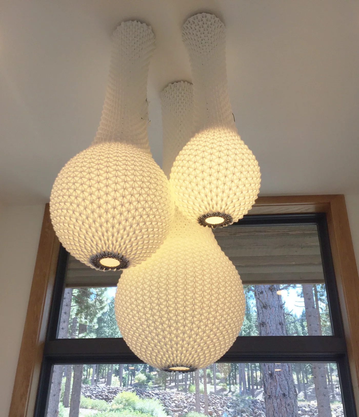 Knitted – Dropped set of 3