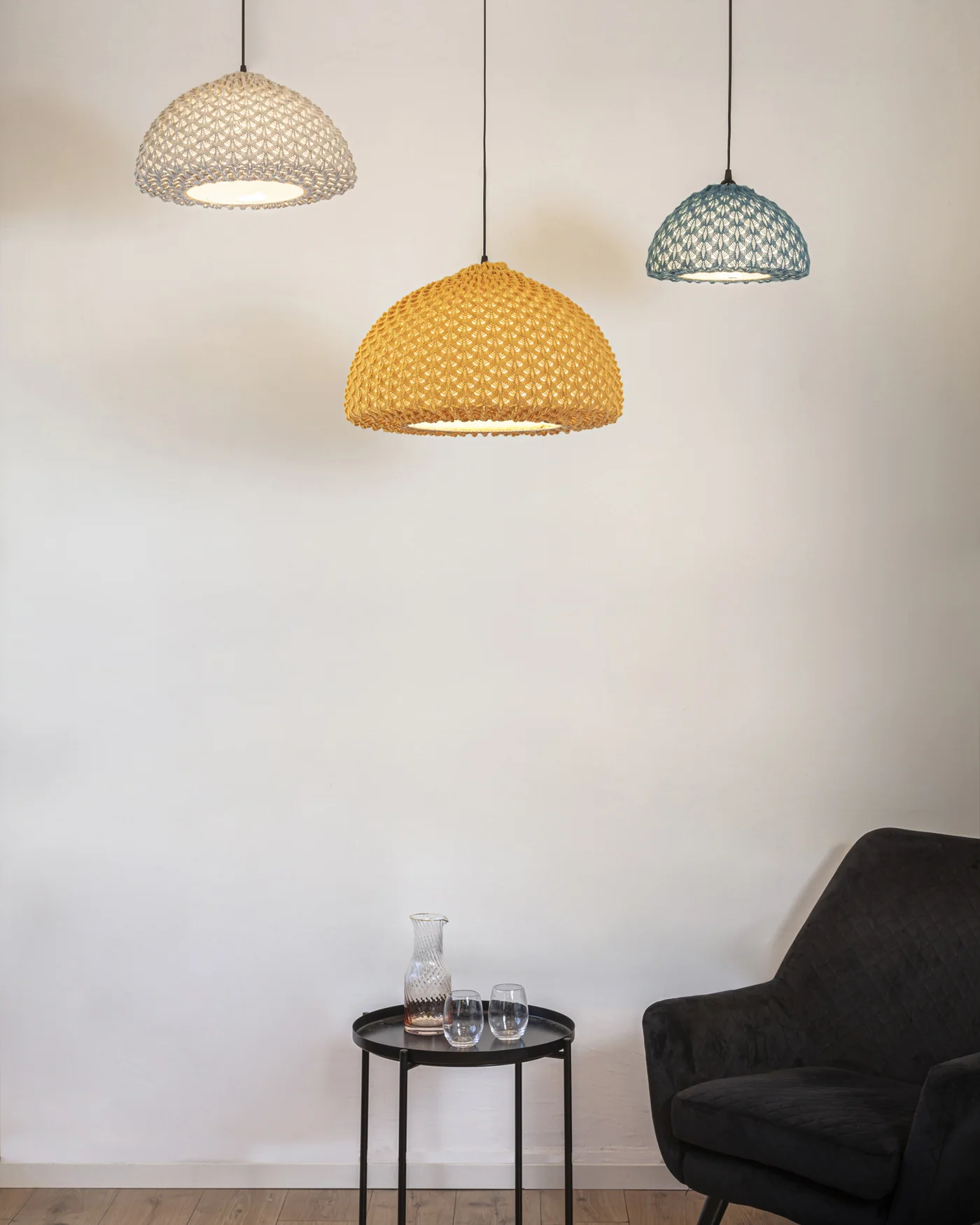 Knitted - Dome