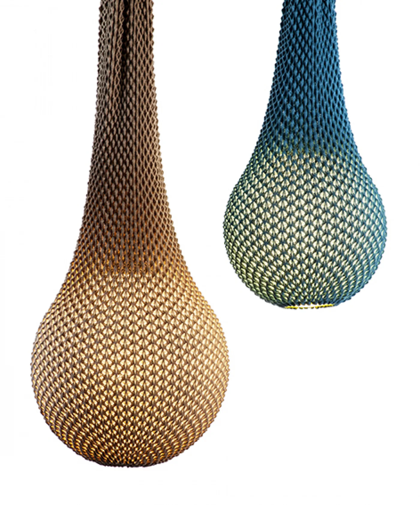 Knitted - Dropped