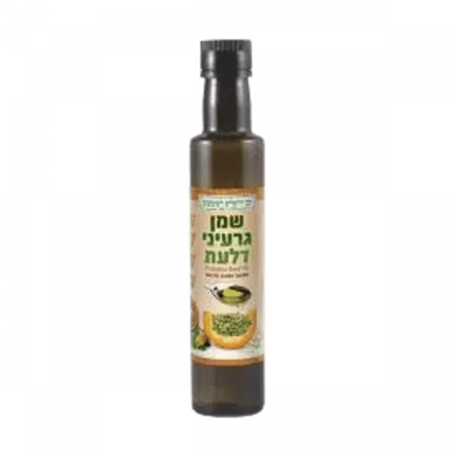 שמן גרעיני דלעת