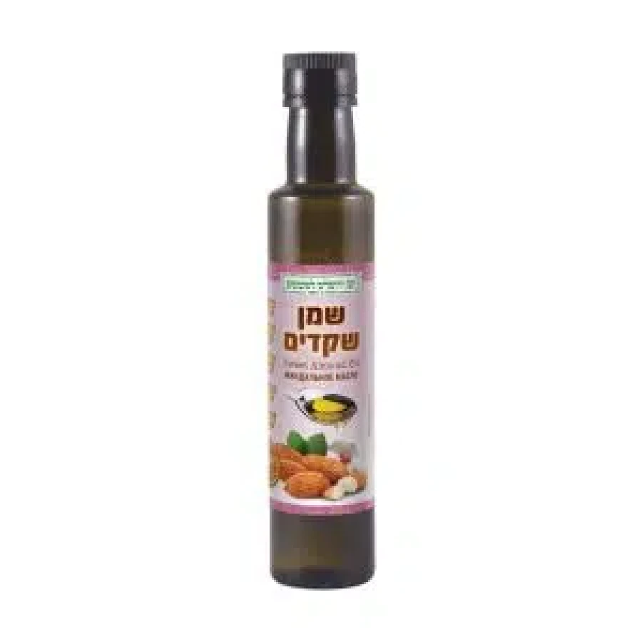 שמן שקדים